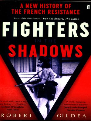 cover image of Fighters in the Shadows